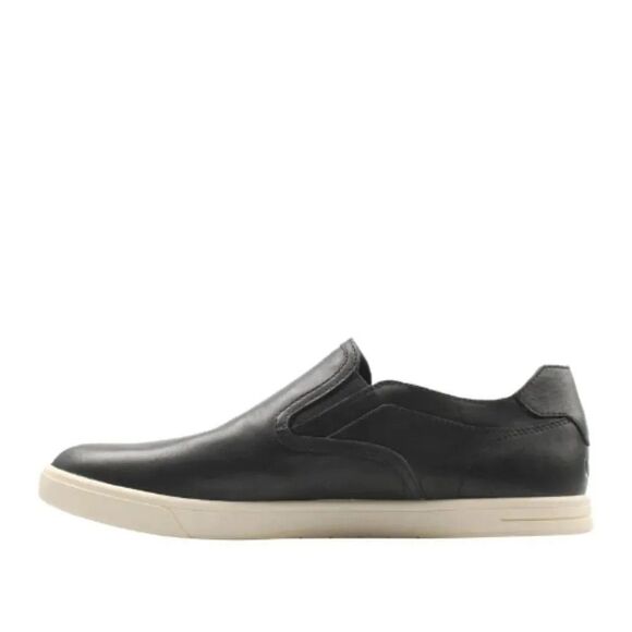 UGG Australia Tobin 1011541 Mens Black/White Slip-On Casual Sneaker Shoes UGG168